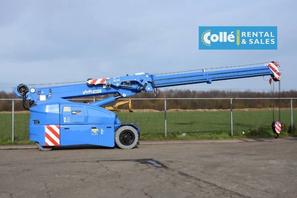 Kran des Typs Sonstige Valla V80R 2021, Neumaschine in Sittard (Bild 11)