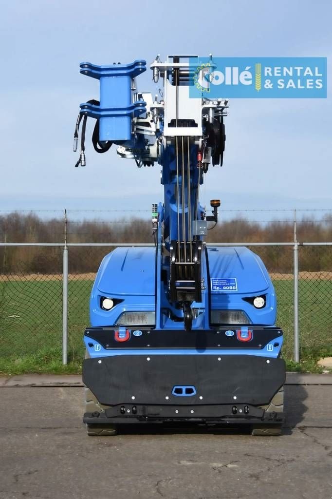 Kran от тип Sonstige Valla V80R 2021, Neumaschine в Sittard (Снимка 4)