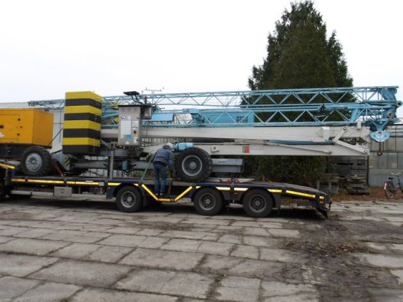 Kran tipa Sonstige Vicario self erecting towencrane, Gebrauchtmaschine u Jonkerslan (Slika 2)