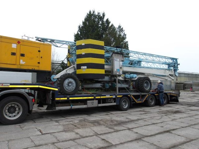 Kran tipa Sonstige Vicario self erecting towencrane, Gebrauchtmaschine u Jonkerslan (Slika 1)