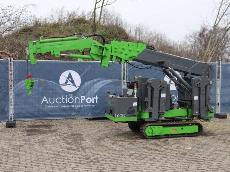 Kran typu Sonstige WCM WCM-LGC30, Gebrauchtmaschine v Antwerpen (Obrázek 1)