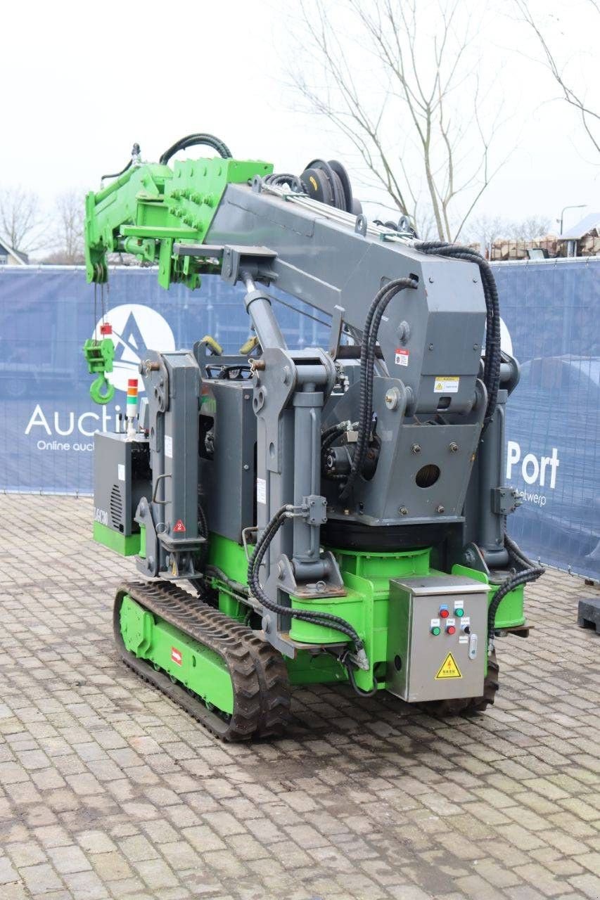 Kran tipa Sonstige WCM WCM-LGC30, Gebrauchtmaschine u Antwerpen (Slika 4)