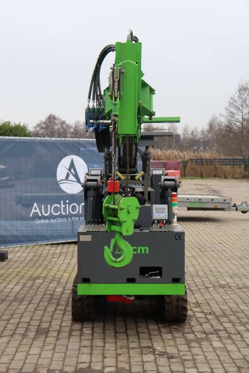 Kran tipa Sonstige WCM WCM-LGC30, Gebrauchtmaschine u Antwerpen (Slika 9)