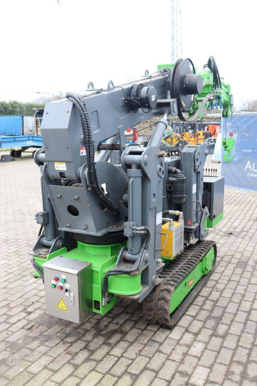 Kran tipa Sonstige WCM WCM-LGC30, Gebrauchtmaschine u Antwerpen (Slika 7)