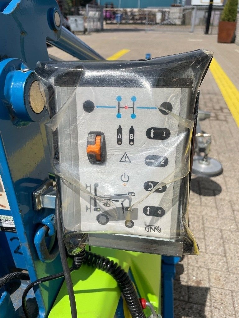 Kran tip Sonstige Winlet 350 SOLD, Gebrauchtmaschine in WIJCHEN (Poză 4)