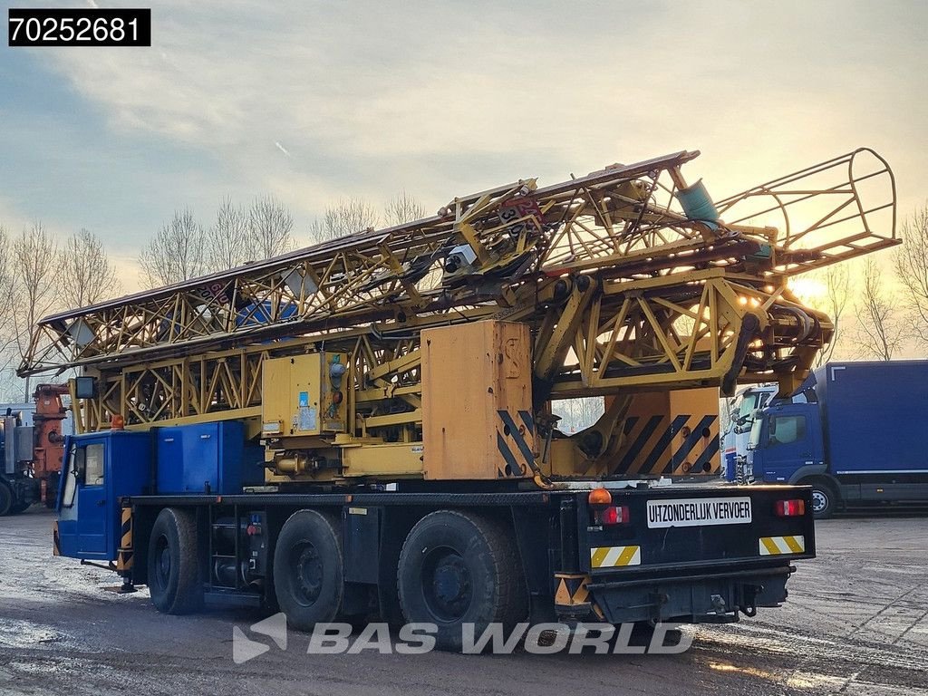 Kran типа Spierings SK345-AT3, Gebrauchtmaschine в Veghel (Фотография 2)