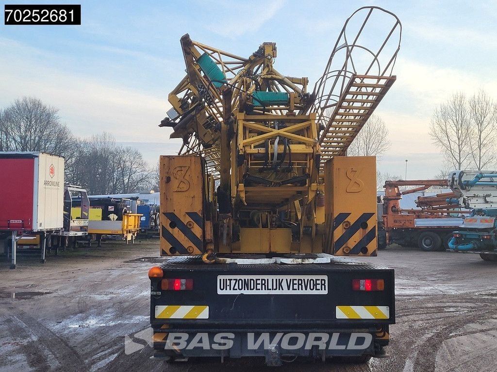 Kran типа Spierings SK345-AT3, Gebrauchtmaschine в Veghel (Фотография 8)