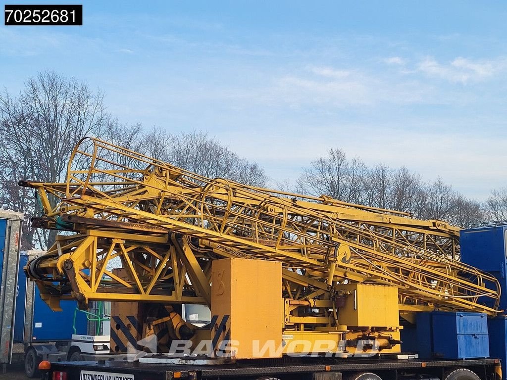 Kran типа Spierings SK345-AT3, Gebrauchtmaschine в Veghel (Фотография 11)