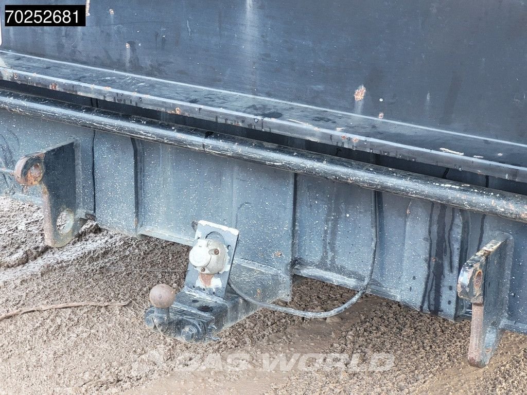 Kran типа Spierings SK345-AT3, Gebrauchtmaschine в Veghel (Фотография 9)