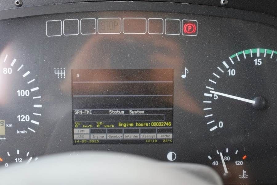 Kran типа Spierings SK597-AT4 Dutch Vehicle Registration, Valid Aboma, Gebrauchtmaschine в Groenlo (Фотография 8)