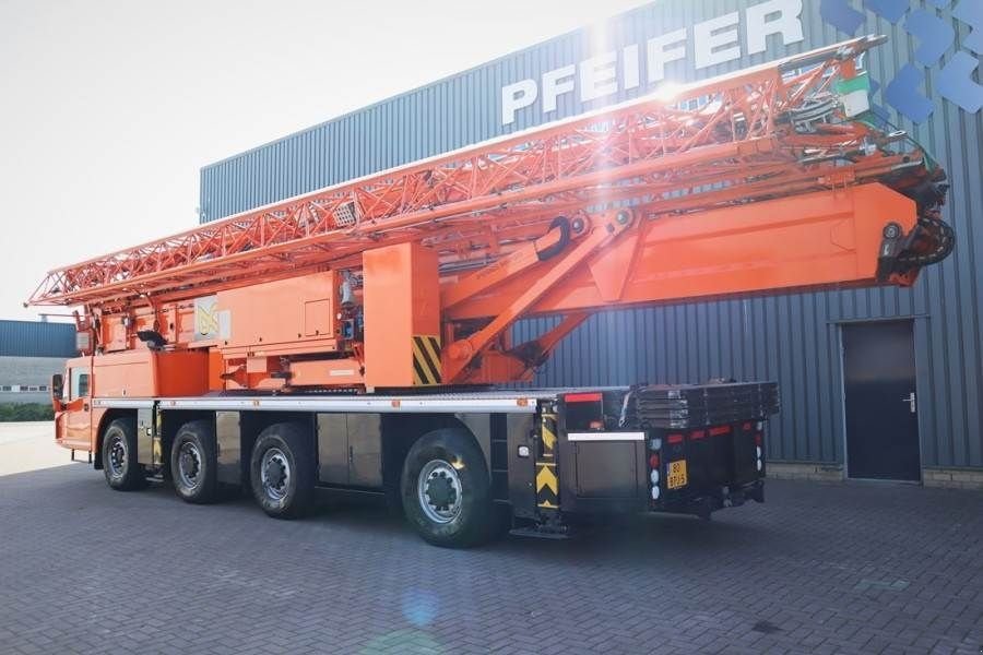 Kran типа Spierings SK597-AT4 Dutch Vehicle Registration, Valid Aboma, Gebrauchtmaschine в Groenlo (Фотография 11)