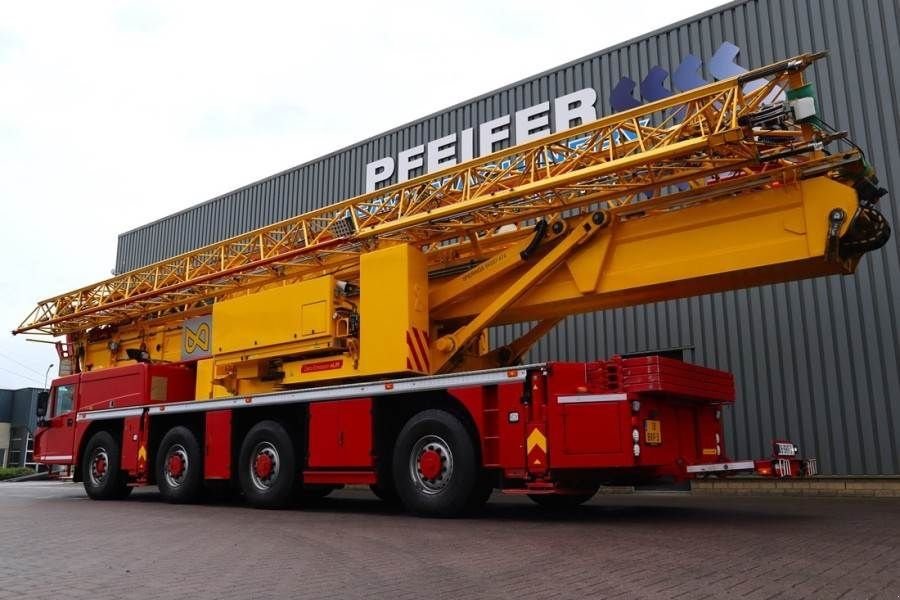 Kran des Typs Spierings SK597-AT4 ELIFT Valid Inspection *Guarantee! Dutch, Gebrauchtmaschine in Groenlo (Bild 9)