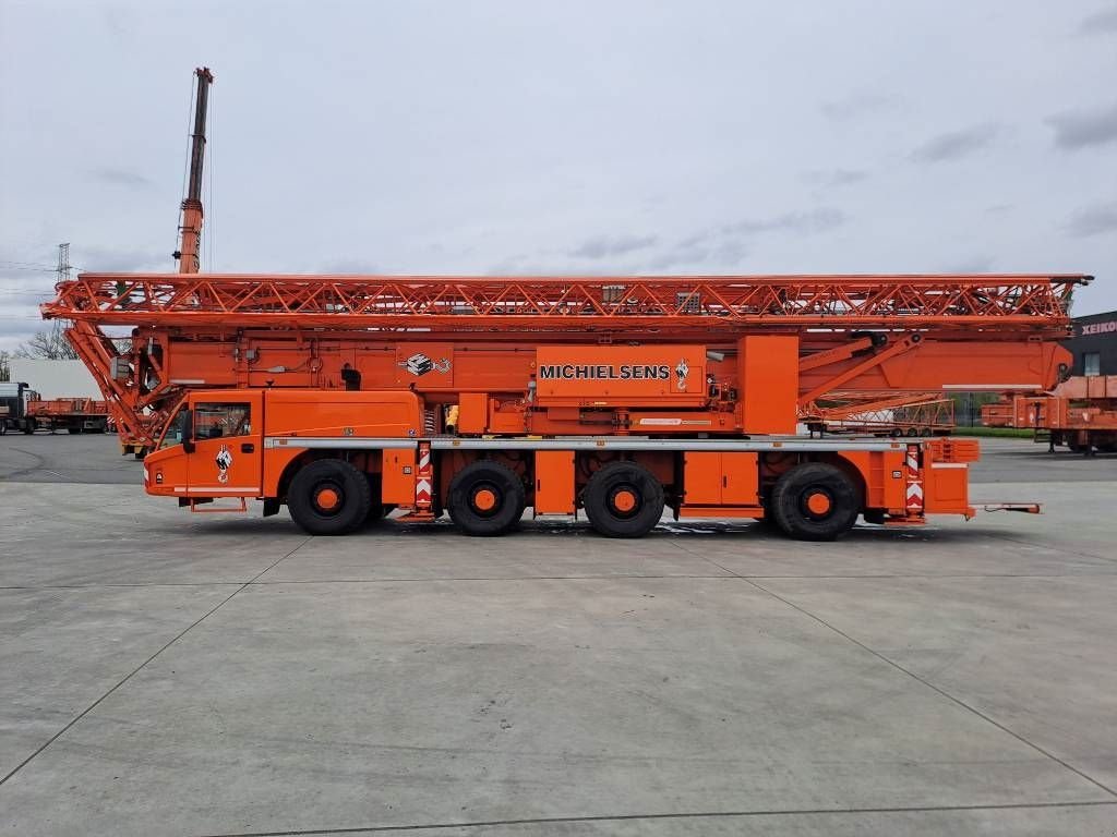 Kran типа Spierings SK597 AT4, Gebrauchtmaschine в Stabroek (Фотография 2)