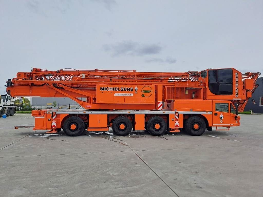 Kran типа Spierings SK597 AT4, Gebrauchtmaschine в Stabroek (Фотография 7)