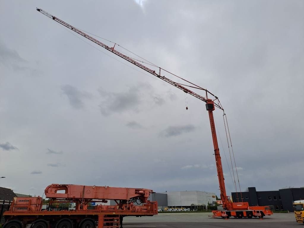 Kran типа Spierings SK597 AT4, Gebrauchtmaschine в Stabroek (Фотография 10)