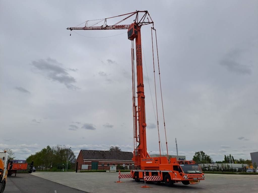 Kran типа Spierings SK597 AT4, Gebrauchtmaschine в Stabroek (Фотография 9)