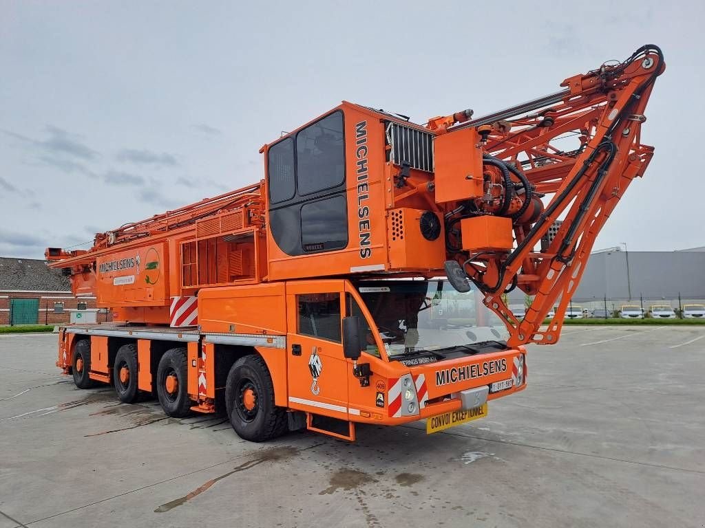 Kran типа Spierings SK597 AT4, Gebrauchtmaschine в Stabroek (Фотография 8)