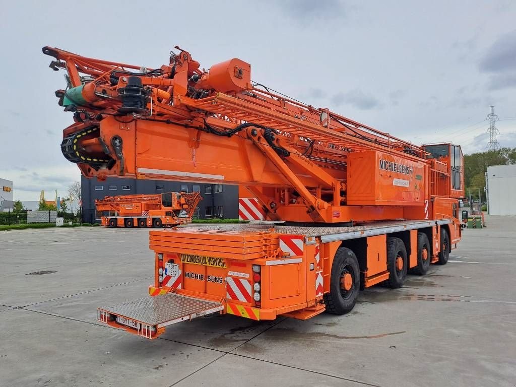 Kran типа Spierings SK597 AT4, Gebrauchtmaschine в Stabroek (Фотография 5)