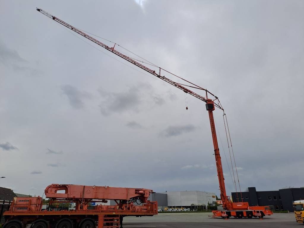 Kran a típus Spierings SK597 AT4, Gebrauchtmaschine ekkor: Stabroek (Kép 9)