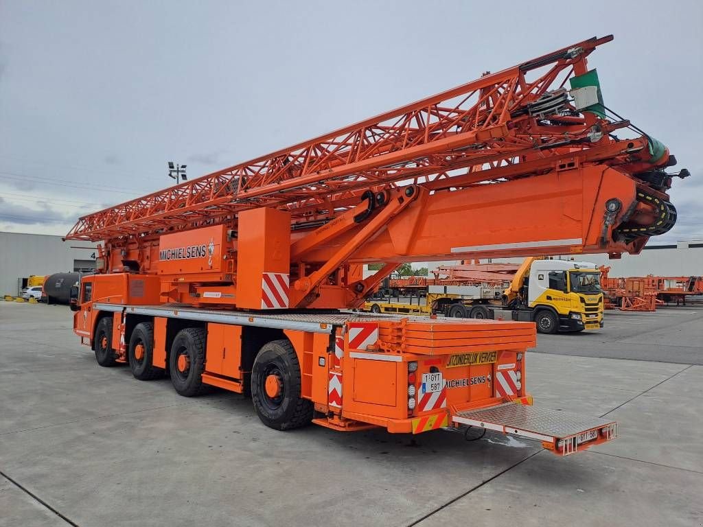 Kran a típus Spierings SK597 AT4, Gebrauchtmaschine ekkor: Stabroek (Kép 3)