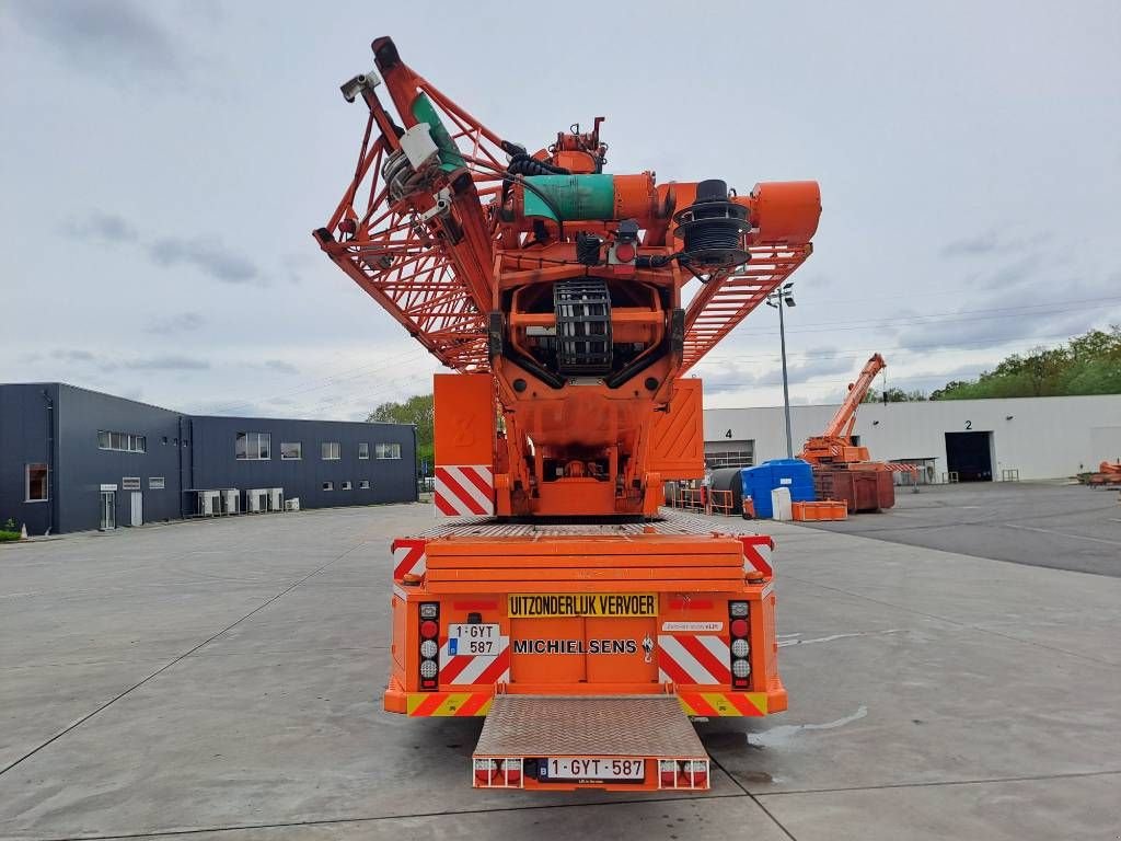 Kran a típus Spierings SK597 AT4, Gebrauchtmaschine ekkor: Stabroek (Kép 4)