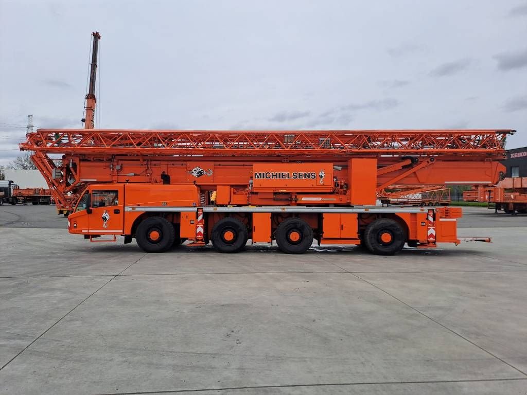 Kran a típus Spierings SK597 AT4, Gebrauchtmaschine ekkor: Stabroek (Kép 2)