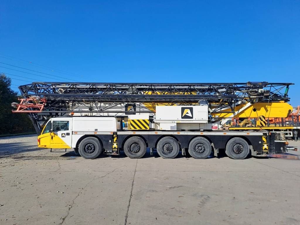 Kran typu Spierings SK599AT5, Gebrauchtmaschine v Stabroek (Obrázek 2)