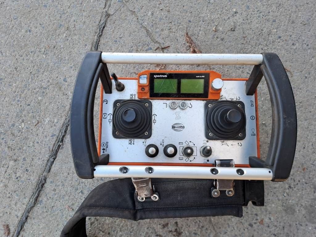 Kran typu Spierings SK599AT5, Gebrauchtmaschine v Stabroek (Obrázek 10)
