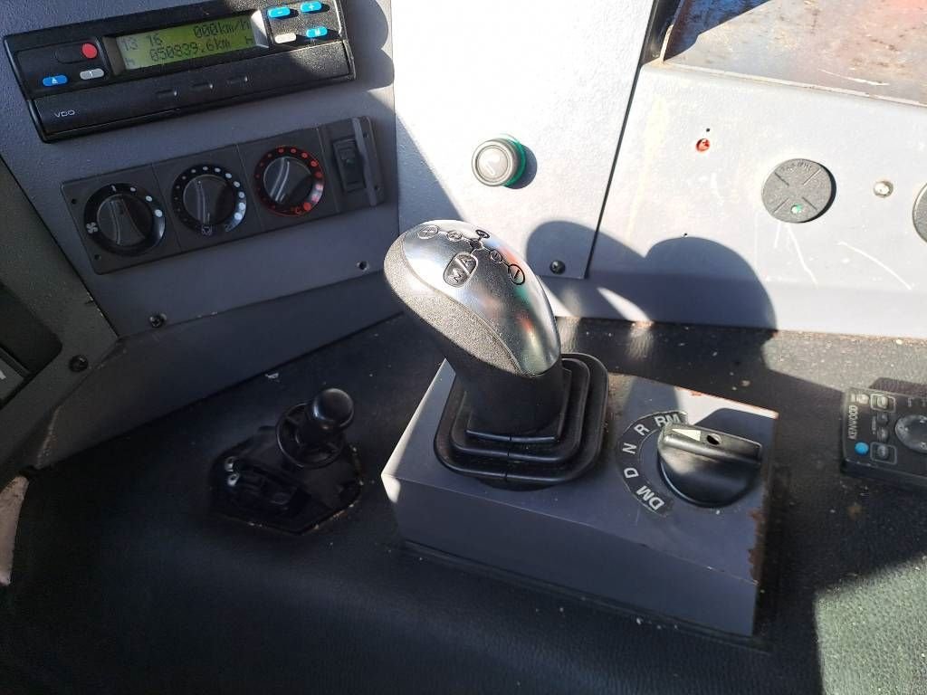 Kran van het type Spierings SK599AT5, Gebrauchtmaschine in Stabroek (Foto 10)