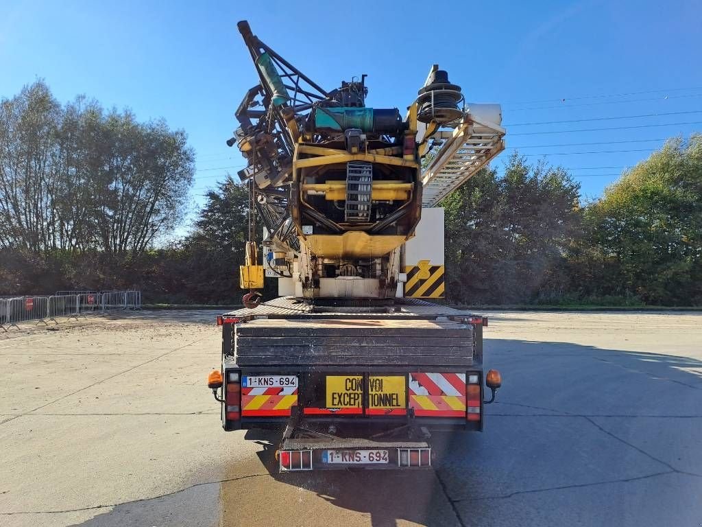 Kran van het type Spierings SK599AT5, Gebrauchtmaschine in Stabroek (Foto 4)