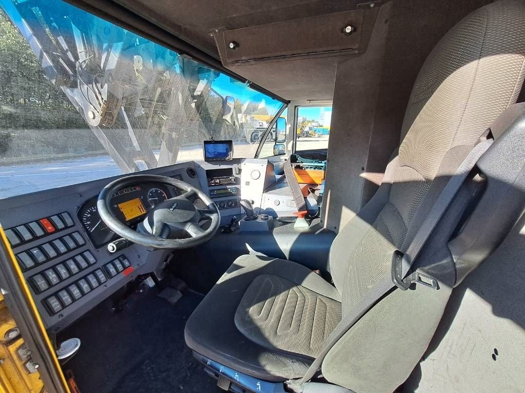 Kran van het type Spierings SK599AT5, Gebrauchtmaschine in Stabroek (Foto 9)