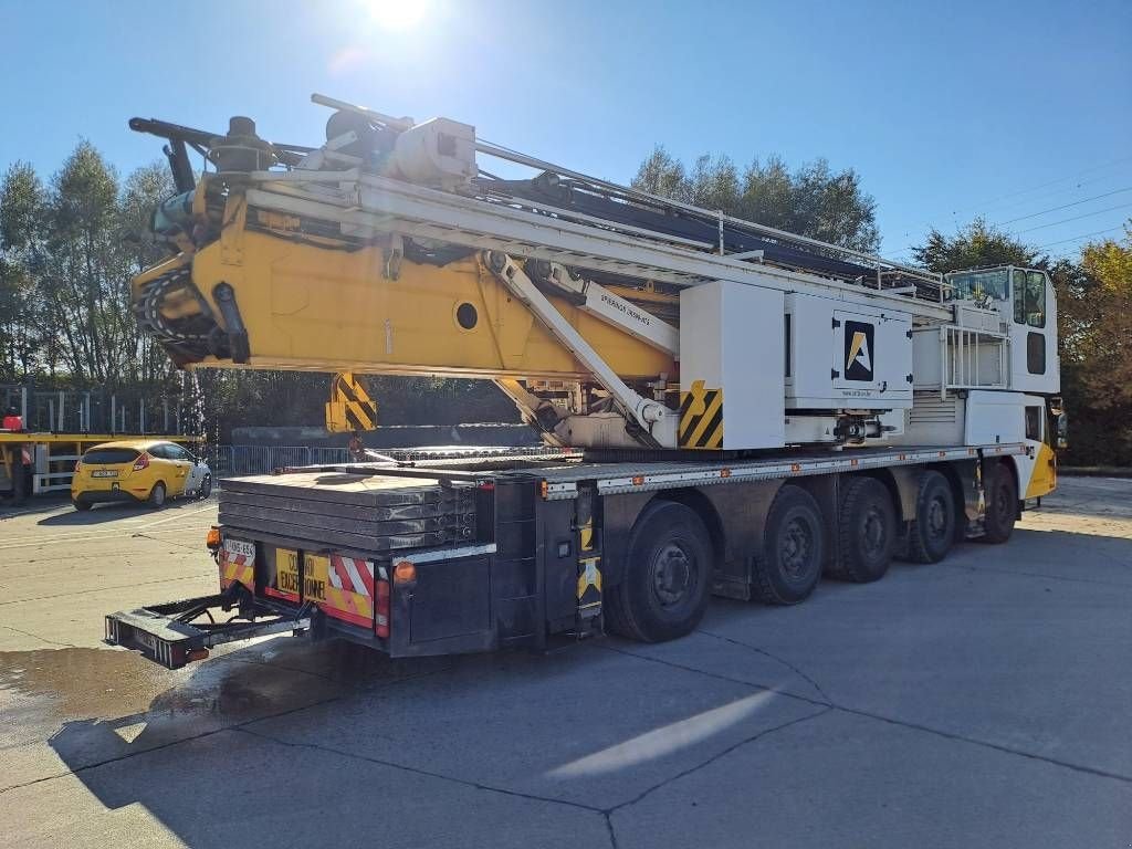 Kran van het type Spierings SK599AT5, Gebrauchtmaschine in Stabroek (Foto 5)