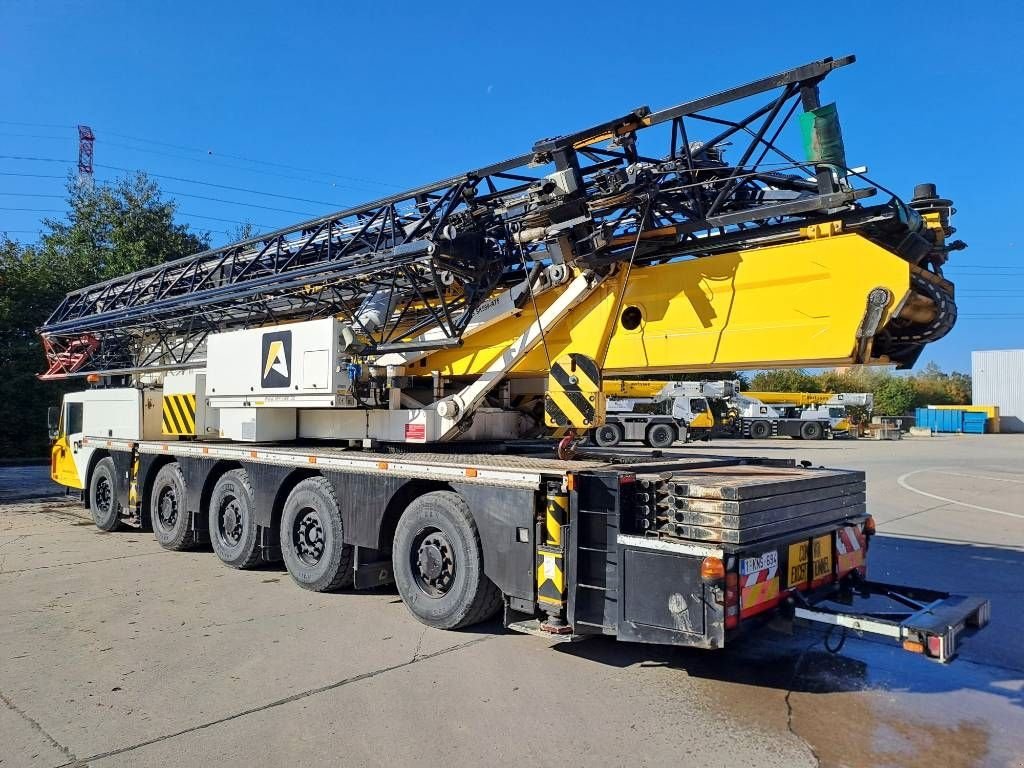 Kran van het type Spierings SK599AT5, Gebrauchtmaschine in Stabroek (Foto 3)