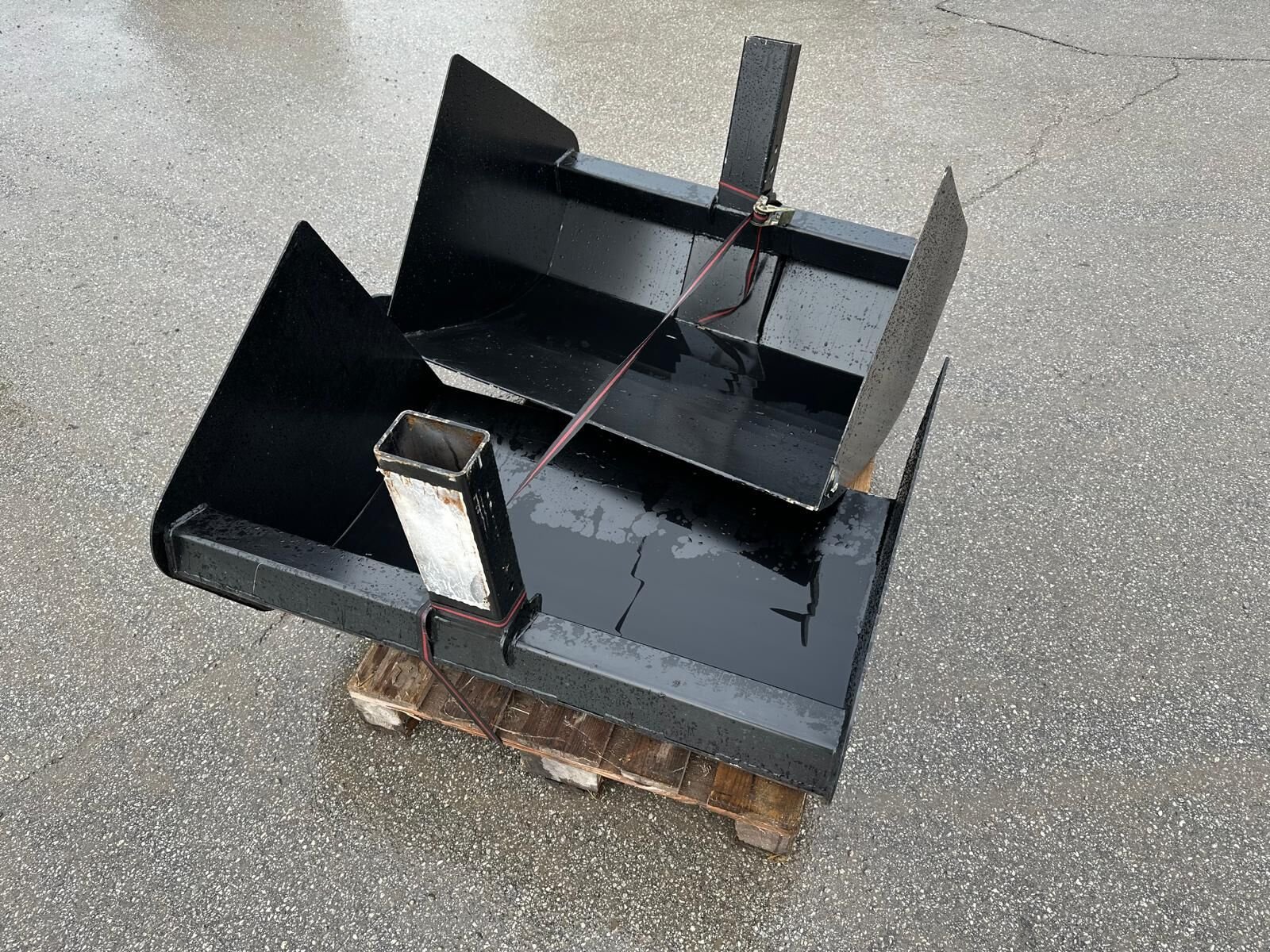 Kran typu Stepa Einsteckschaufel, Gebrauchtmaschine v St. Johann (Obrázek 2)