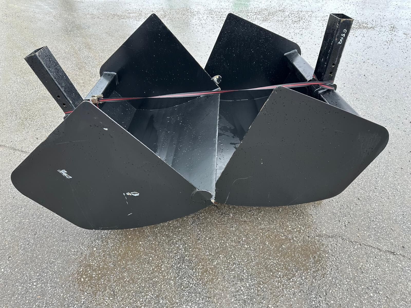 Kran typu Stepa Einsteckschaufel, Gebrauchtmaschine v St. Johann (Obrázek 7)