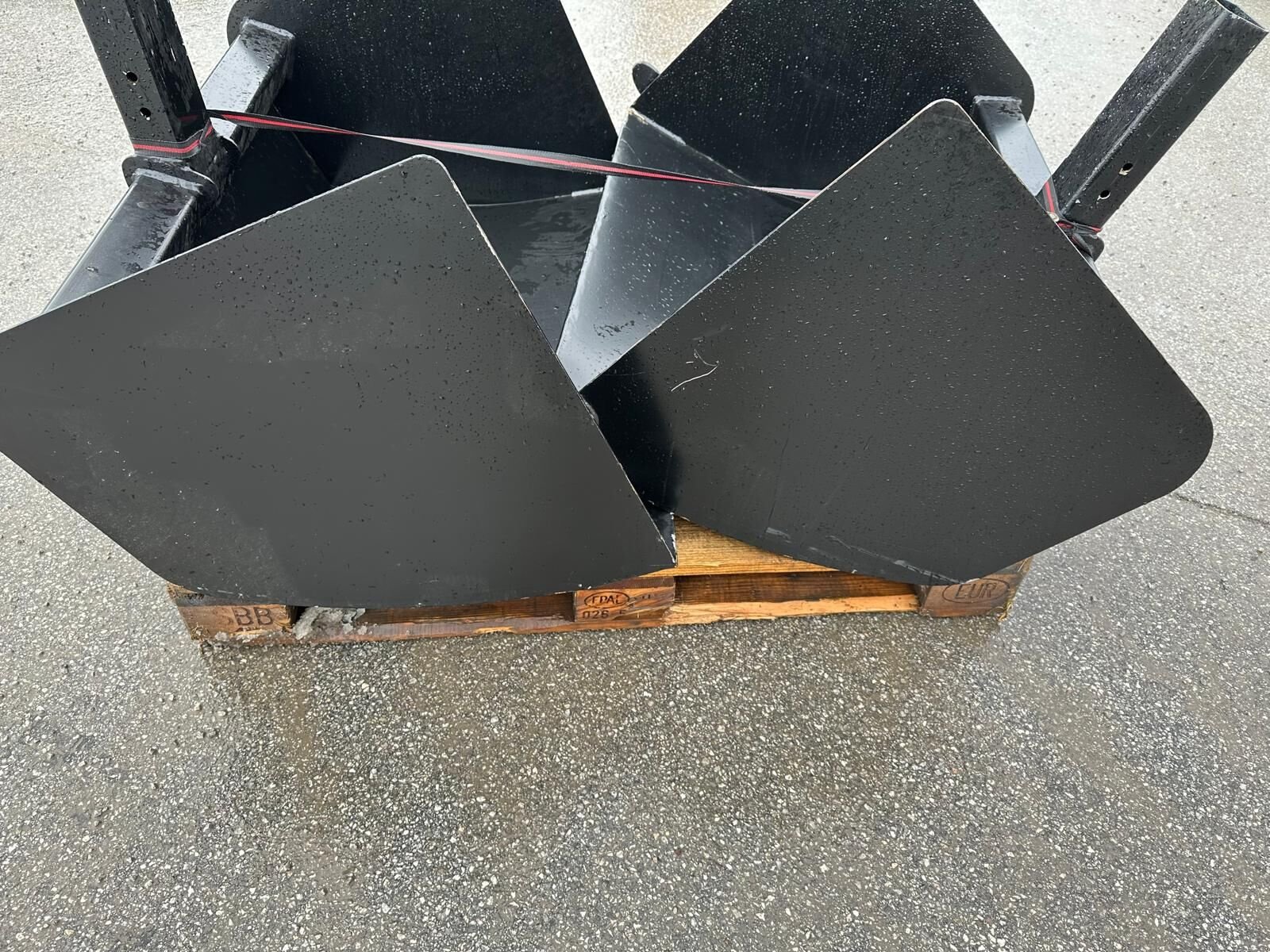 Kran typu Stepa Einsteckschaufel, Gebrauchtmaschine v St. Johann (Obrázek 5)