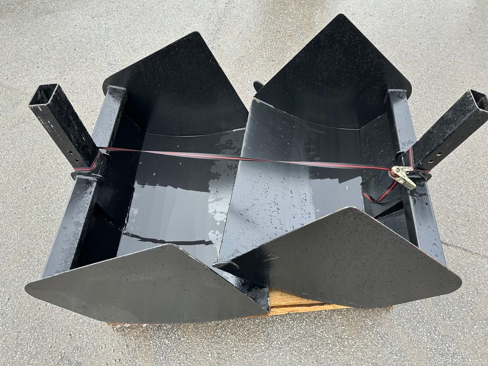 Kran typu Stepa Einsteckschaufel, Gebrauchtmaschine v St. Johann (Obrázek 3)