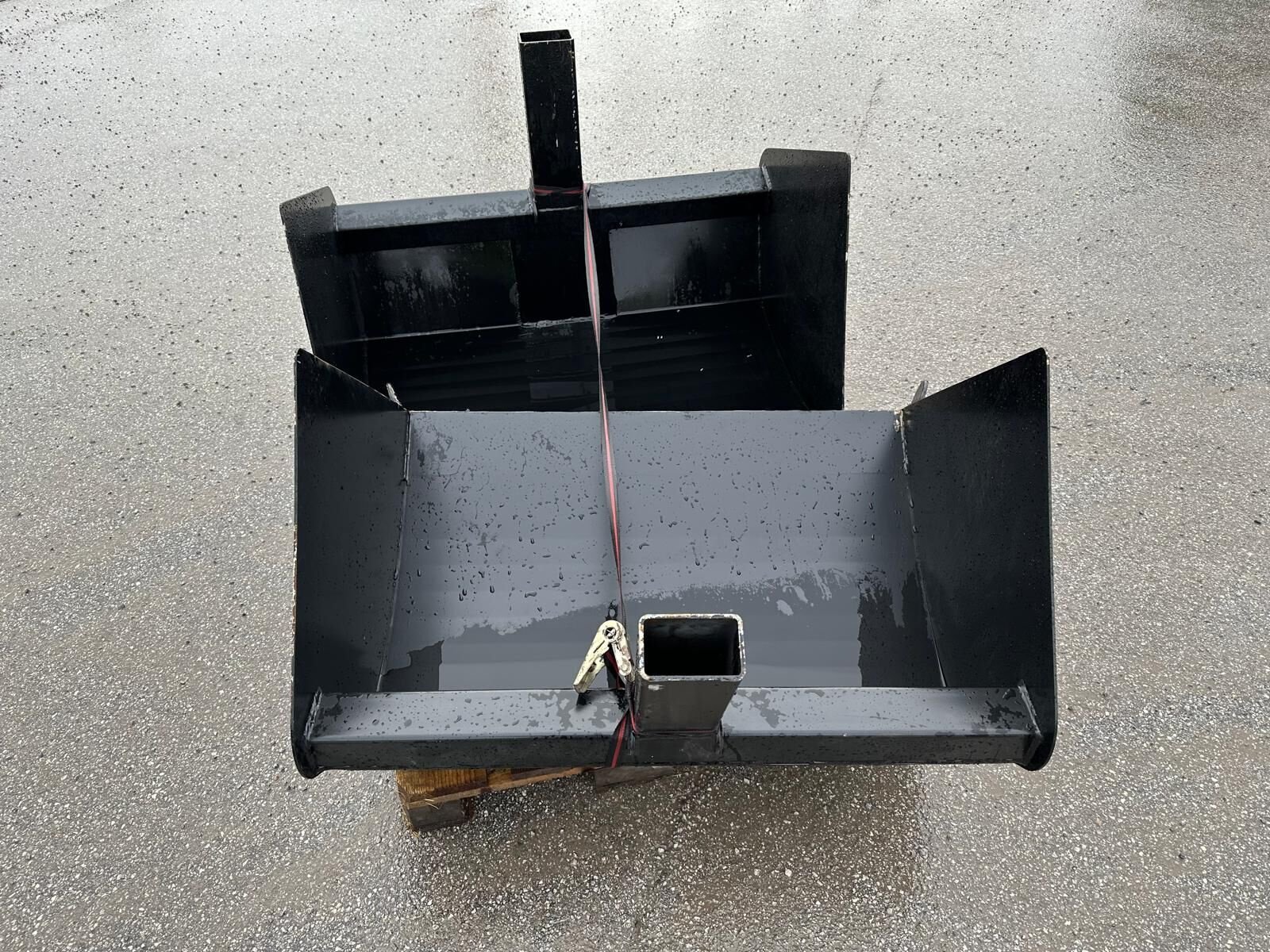 Kran typu Stepa Einsteckschaufel, Gebrauchtmaschine v St. Johann (Obrázek 4)