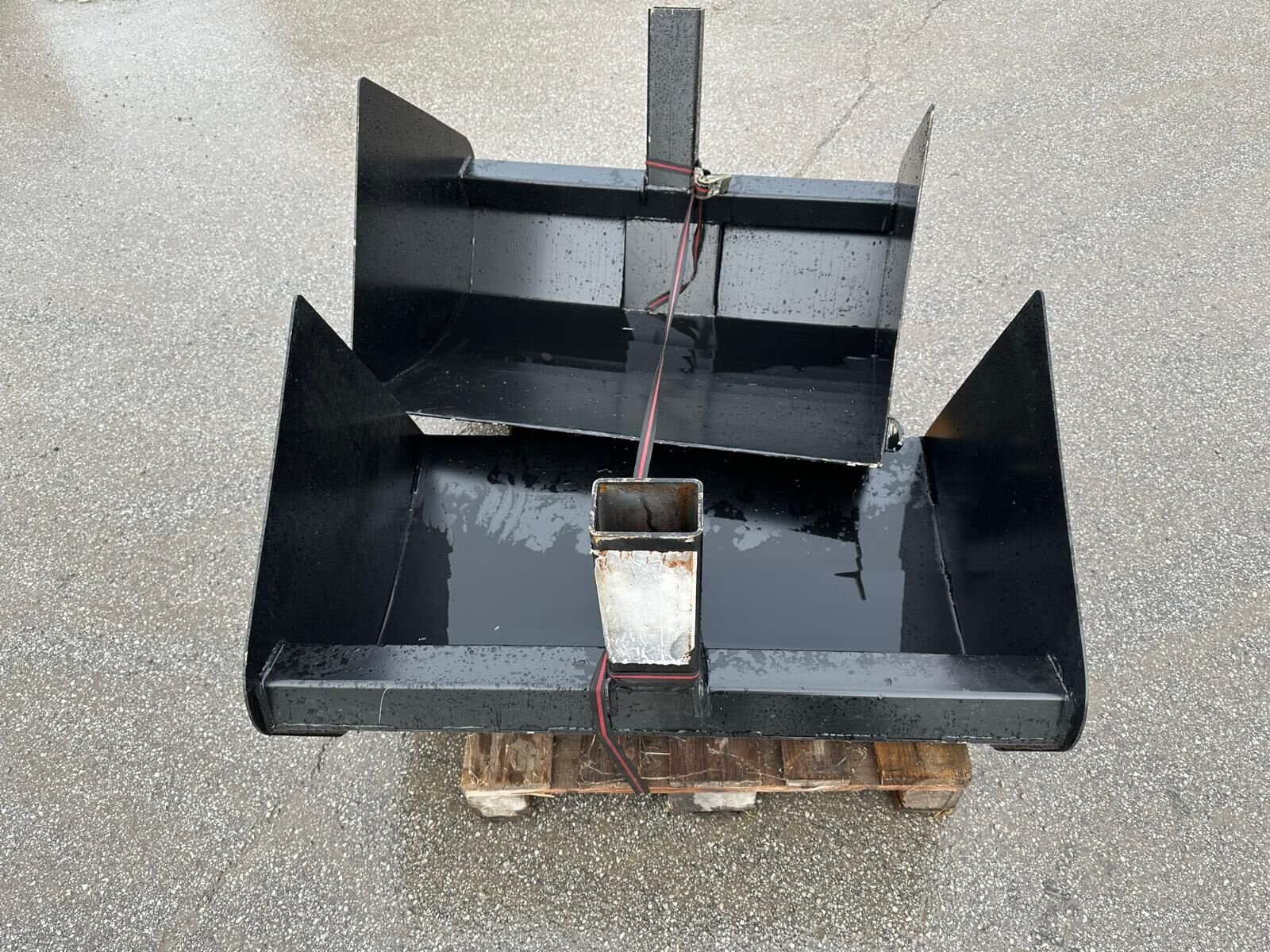 Kran typu Stepa Einsteckschaufel, Gebrauchtmaschine v St. Johann (Obrázek 6)