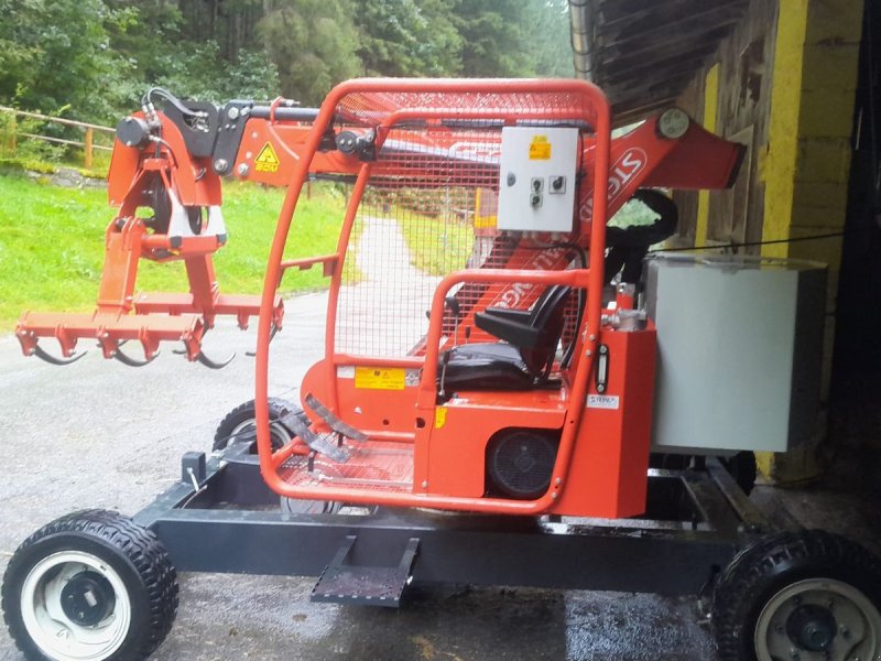 Kran des Typs Stepa MK 4075 WS, Gebrauchtmaschine in Burgkirchen (Bild 1)