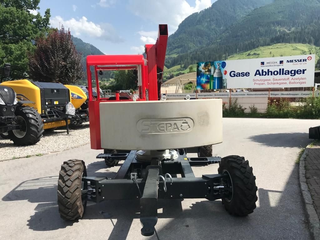 Kran van het type Stepa Mobilkran M40, Gebrauchtmaschine in Burgkirchen (Foto 8)