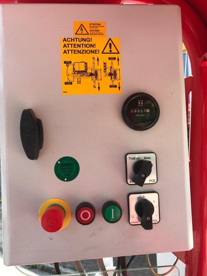 Kran van het type Stepa Mobilkran M40, Gebrauchtmaschine in Burgkirchen (Foto 3)