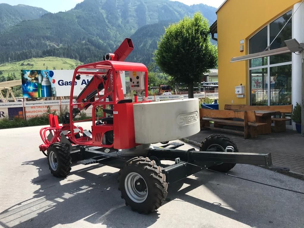 Kran Türe ait Stepa Mobilkran M40, Gebrauchtmaschine içinde Burgkirchen (resim 7)