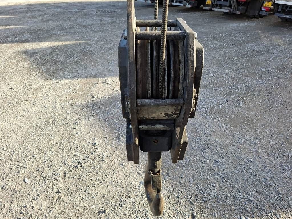 Kran типа Tadano ATF 70 G-4, Gebrauchtmaschine в Stabroek (Фотография 5)