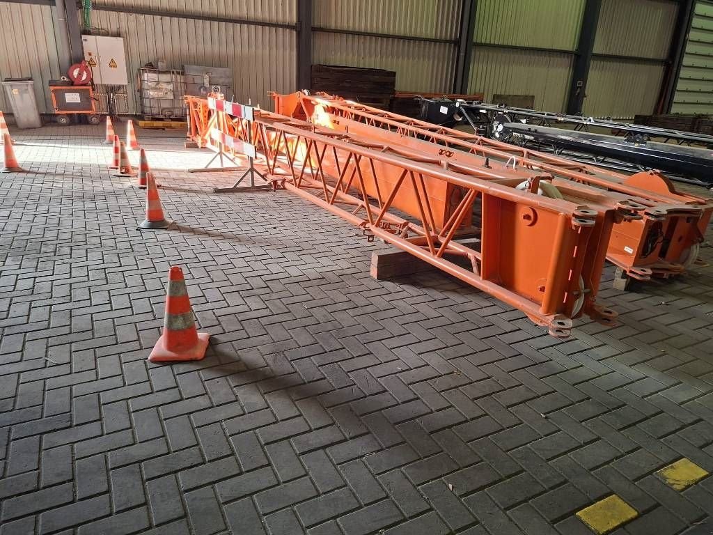 Kran типа Tadano ATF 70 G-4, Gebrauchtmaschine в Stabroek (Фотография 10)