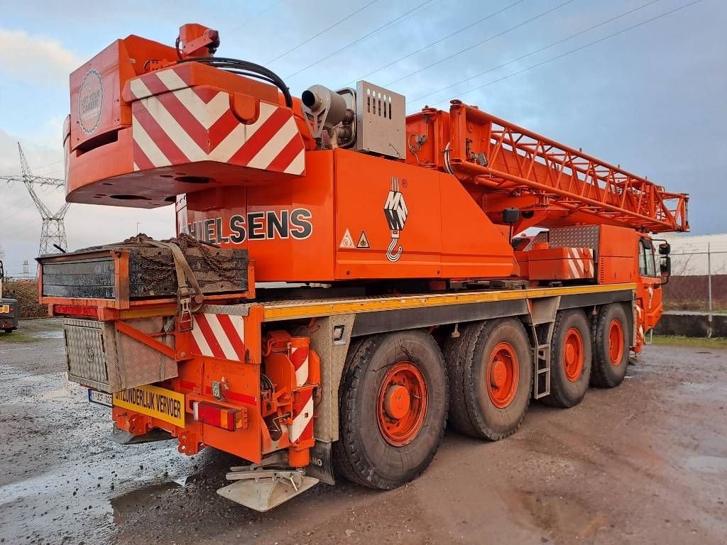 Kran of the type Tadano ATF70G-4, Gebrauchtmaschine in Stabroek (Picture 5)