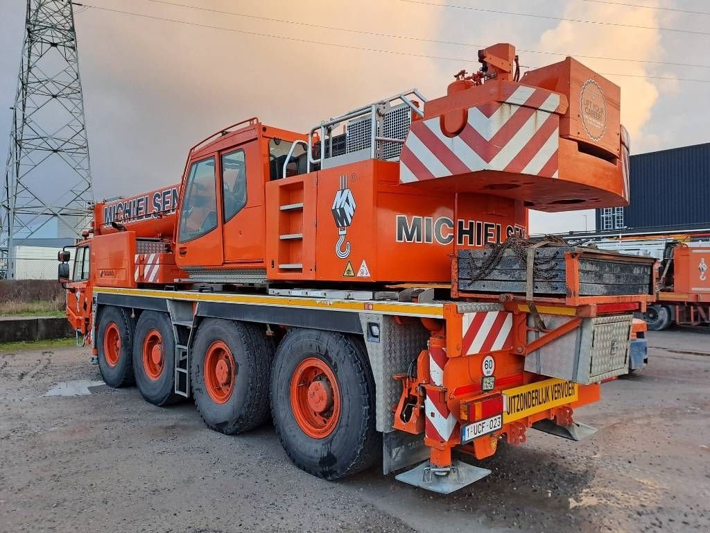 Kran of the type Tadano ATF70G-4, Gebrauchtmaschine in Stabroek (Picture 3)