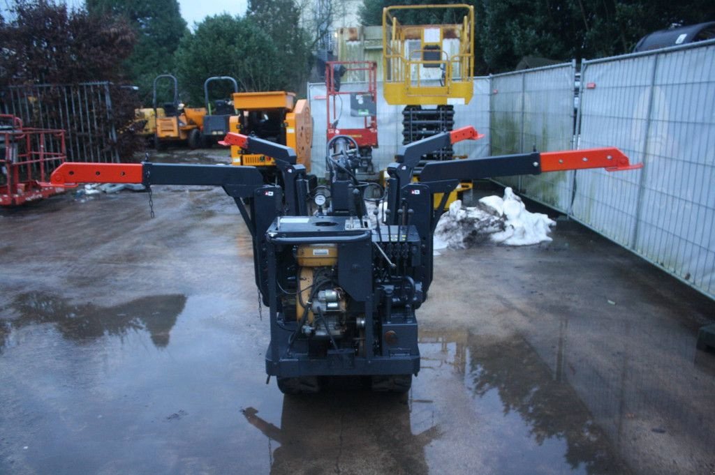 Kran typu Tadano SK-1600, Gebrauchtmaschine w Antwerpen (Zdjęcie 10)