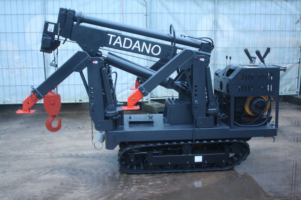 Kran typu Tadano SK-1600, Gebrauchtmaschine w Antwerpen (Zdjęcie 1)