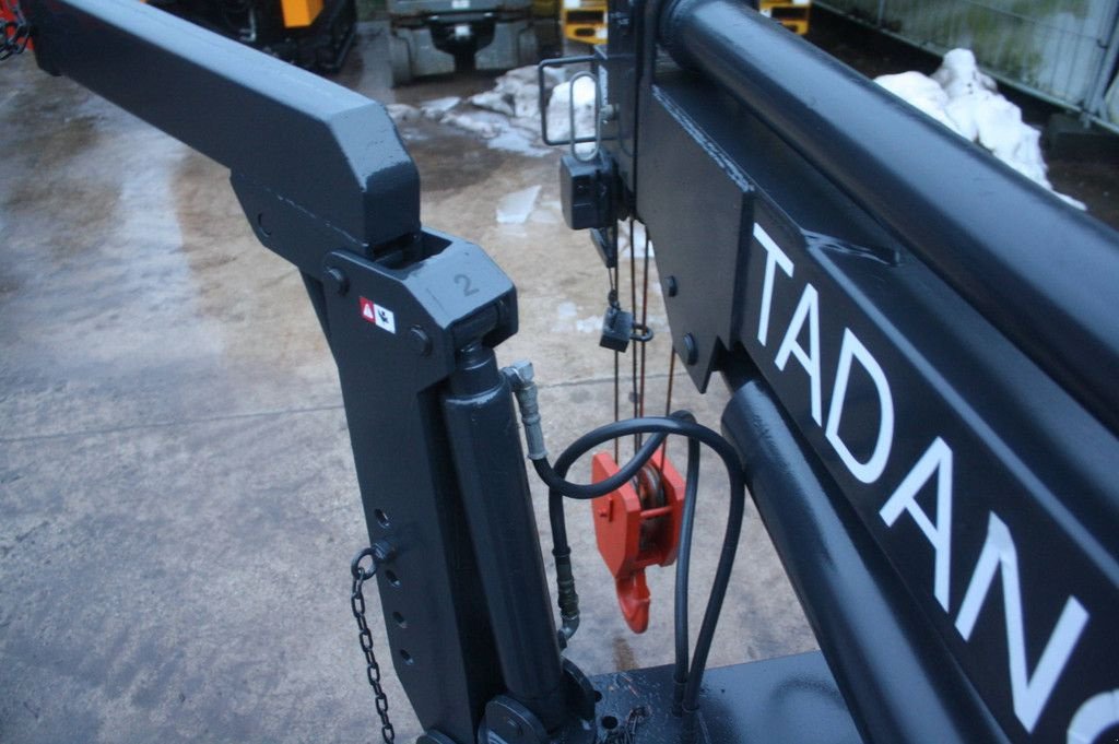 Kran typu Tadano SK-1600, Gebrauchtmaschine w Antwerpen (Zdjęcie 11)